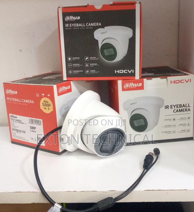 Waterproof Dome Camera 5mp Dahua - main view
