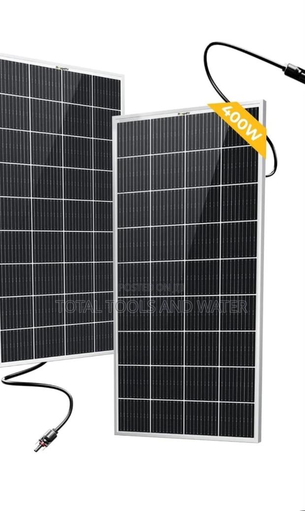 Solarmax Solar Panel,12V Rated 400W