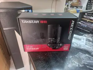 Takstar Record SM 8B Condenser Microphone