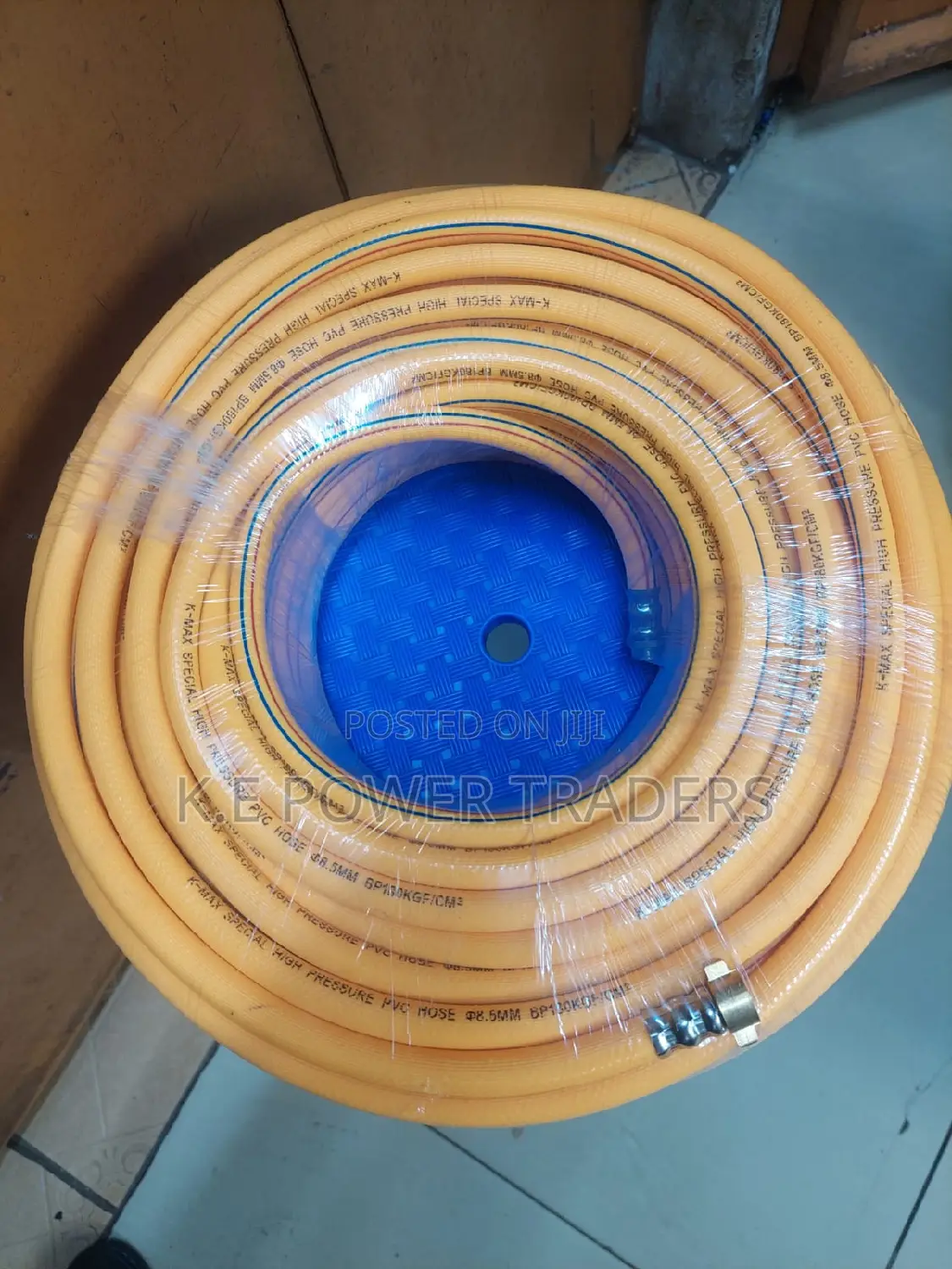 30m High Pressure Pipe