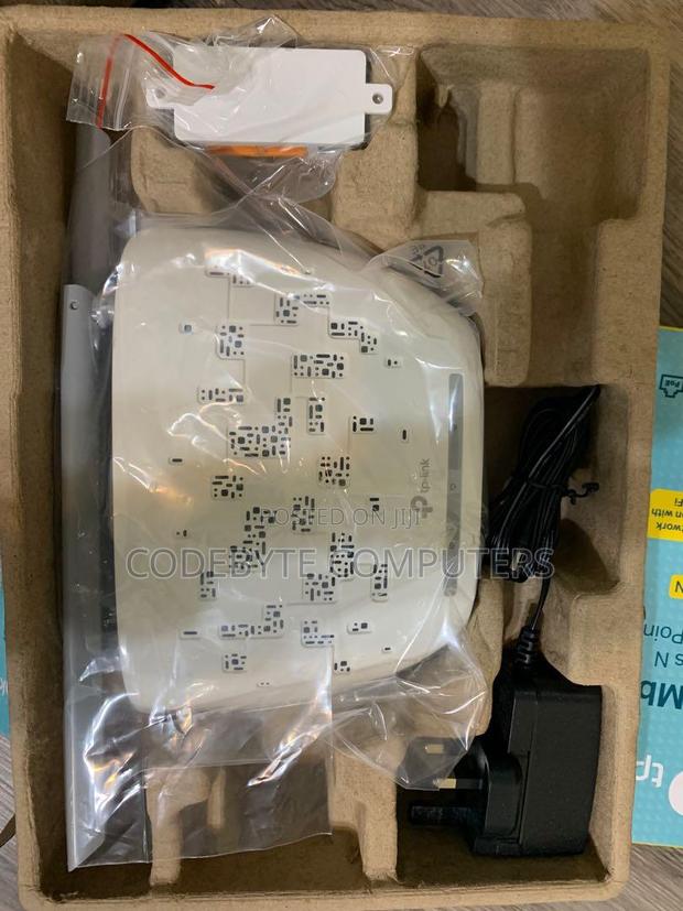 TP-LINK TL-WA801N 300mbps N Access Point - thumbnail 3