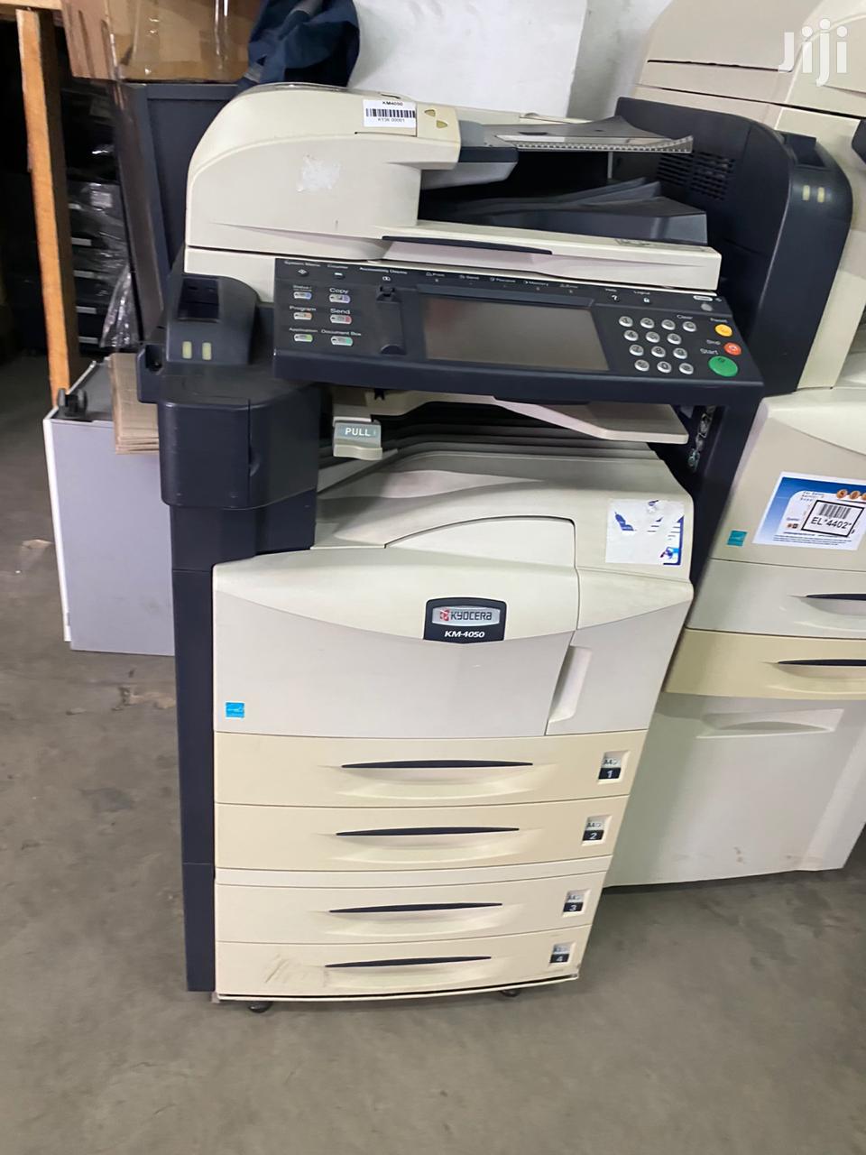 Effective Kyocera Km 5050 Photocopier Machines