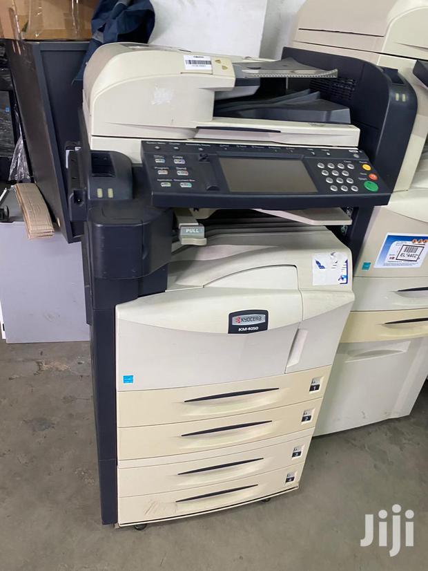 Effective Kyocera Km 5050 Photocopier Machines