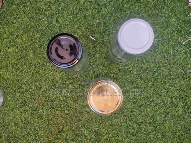 12 Camel Long Milk Jar 500ml With 5cm Diameter,19cm Long - thumbnail 2