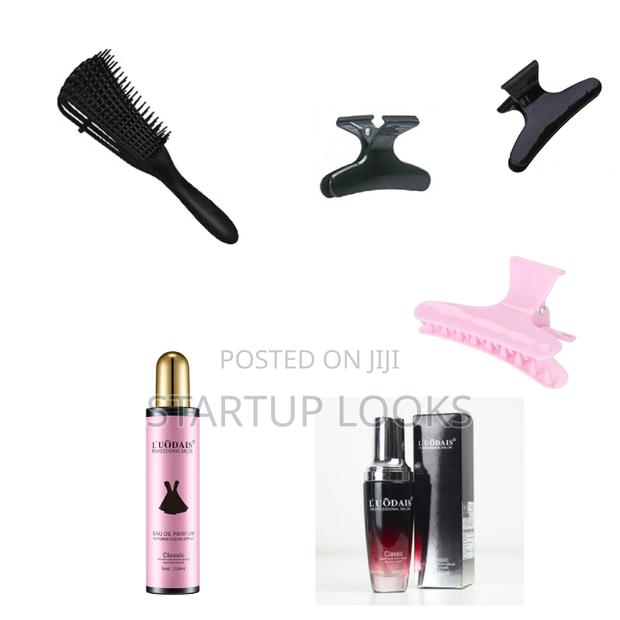 Luodais Hair Serum Set 3 in 1
