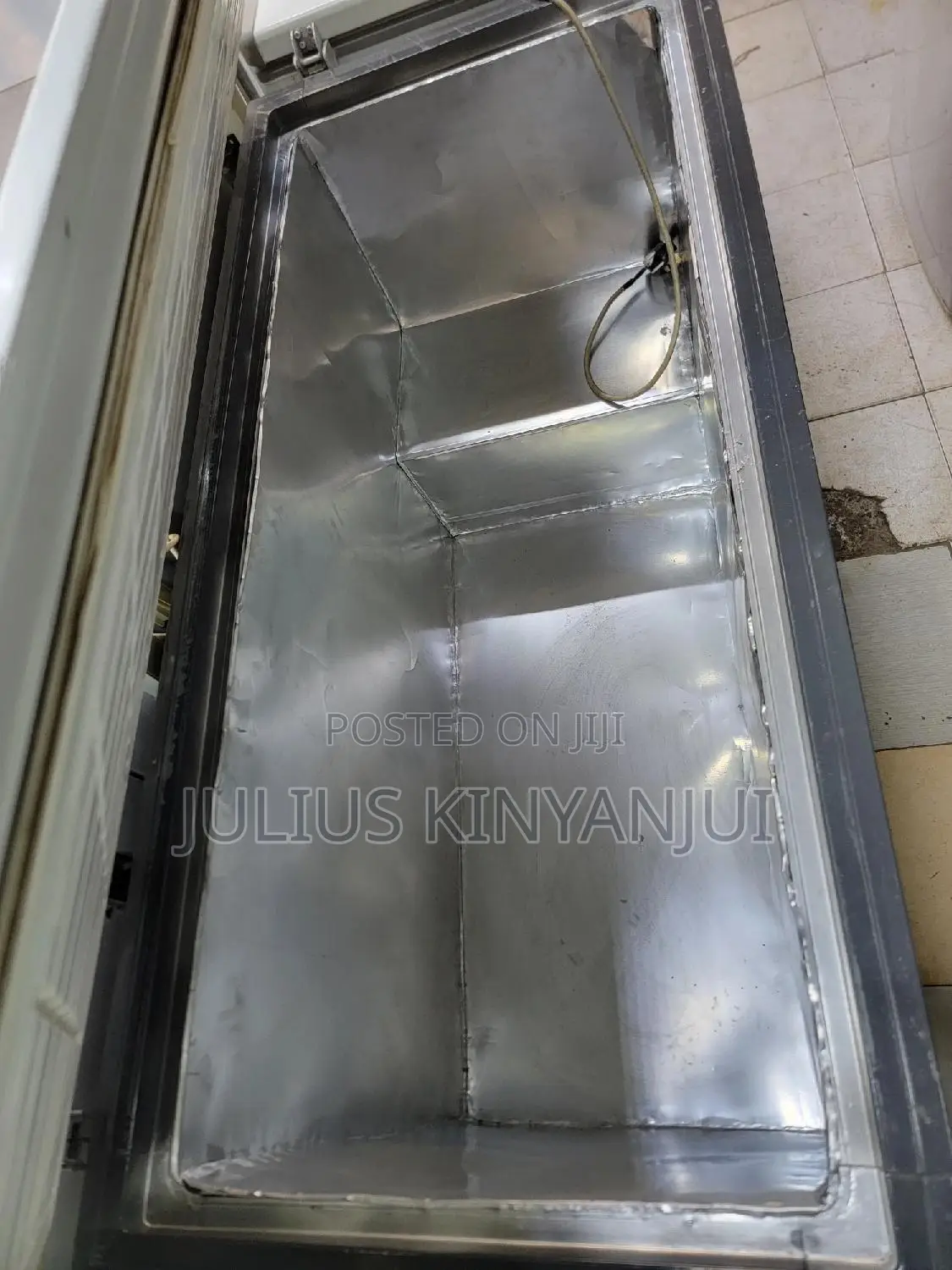 Westpoint 500L Freezer