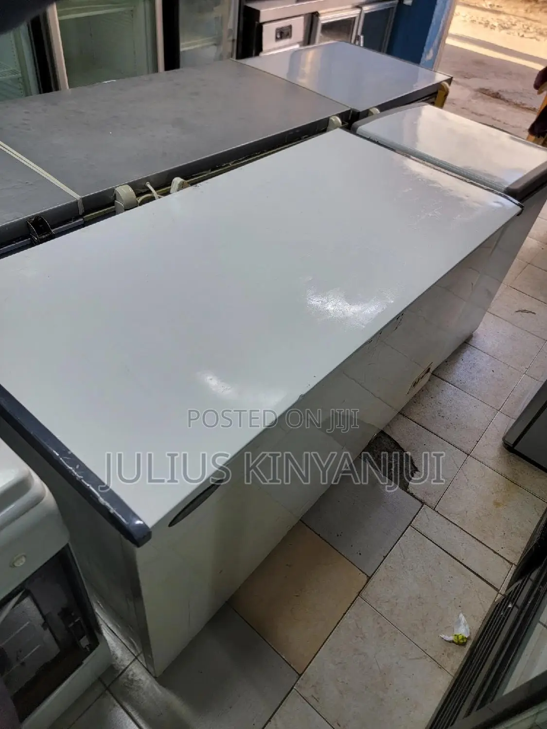 Westpoint 500L Freezer