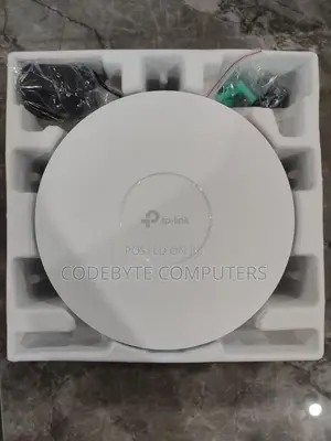Tp-link Eap610 | Ax1800 Ceiling Mount Wifi 6 Access Point