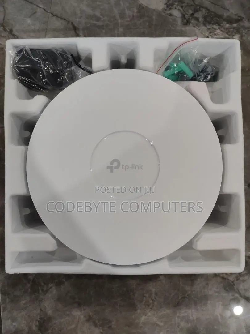 Tp-link Eap610 | Ax1800 Ceiling Mount Wifi 6 Access Point
