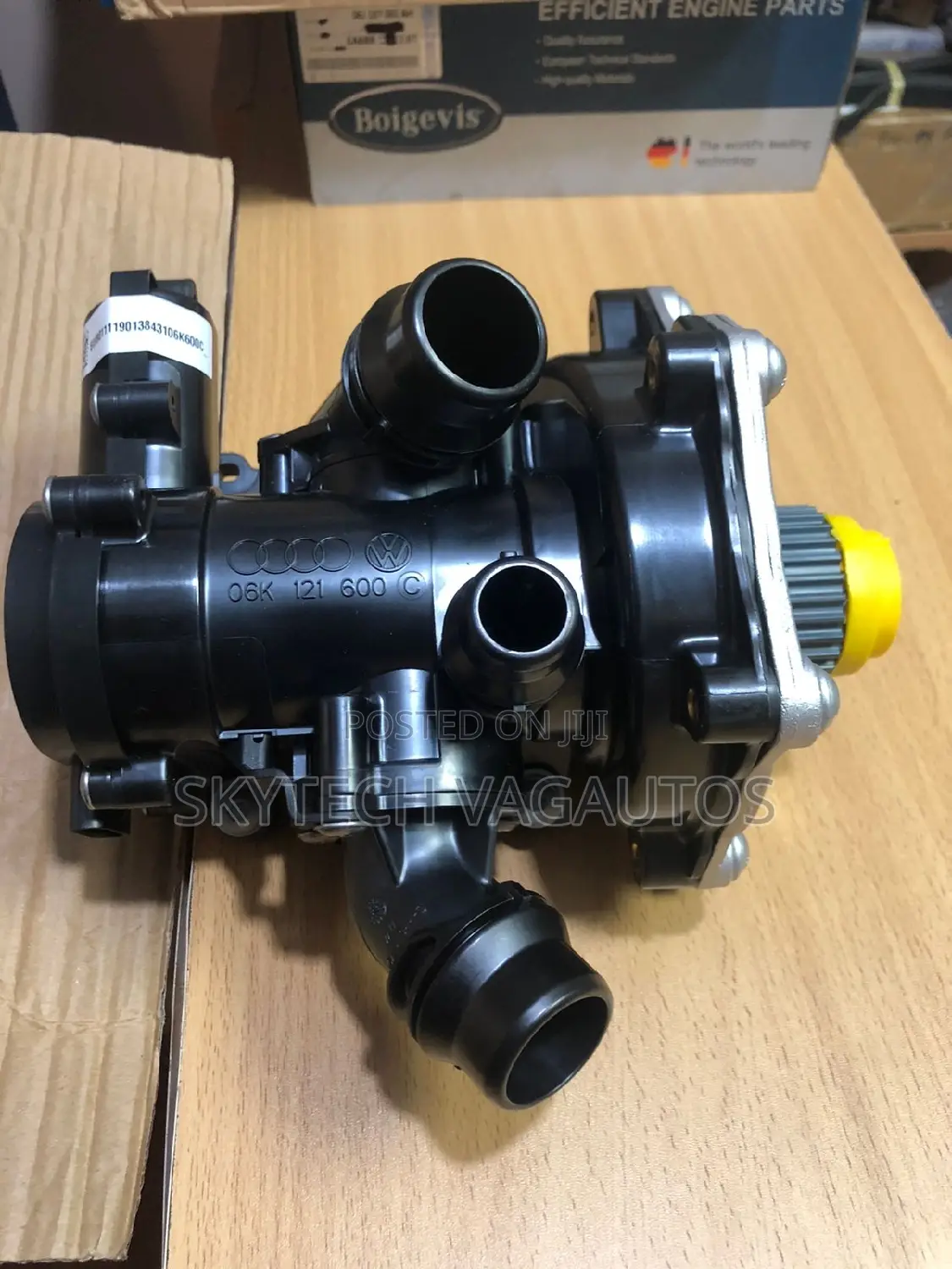 Audi Q5/Q7/A3 Volkswagen Golf 7/Porsche Electric Water/Coolant Pump