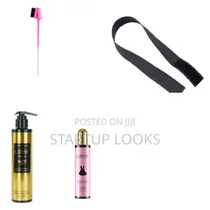Curl Keeper 4 in 1