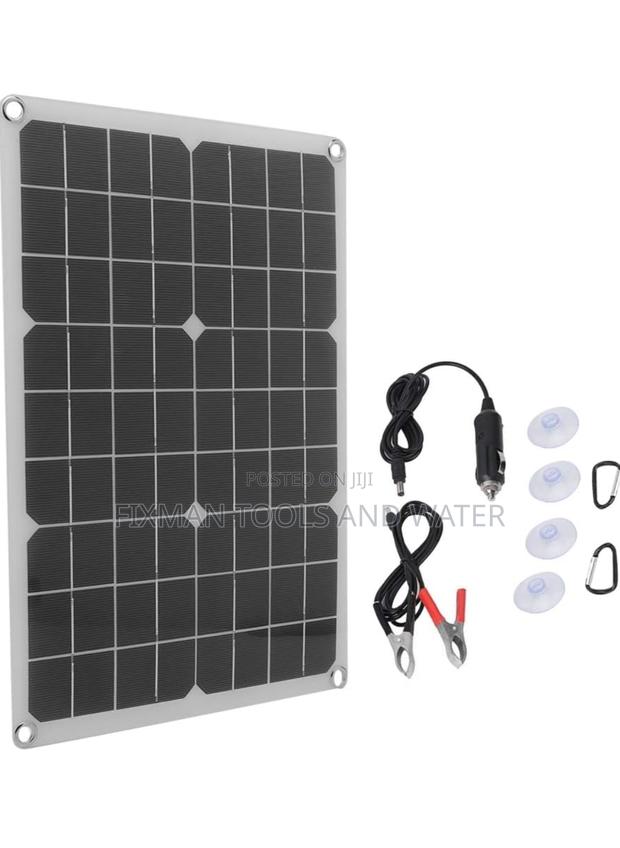 MONOCRYSTALINE Solar Panel Set 250 Watts