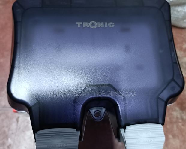 Tronic Double Switched 13A Outdoor Socket - thumbnail 2