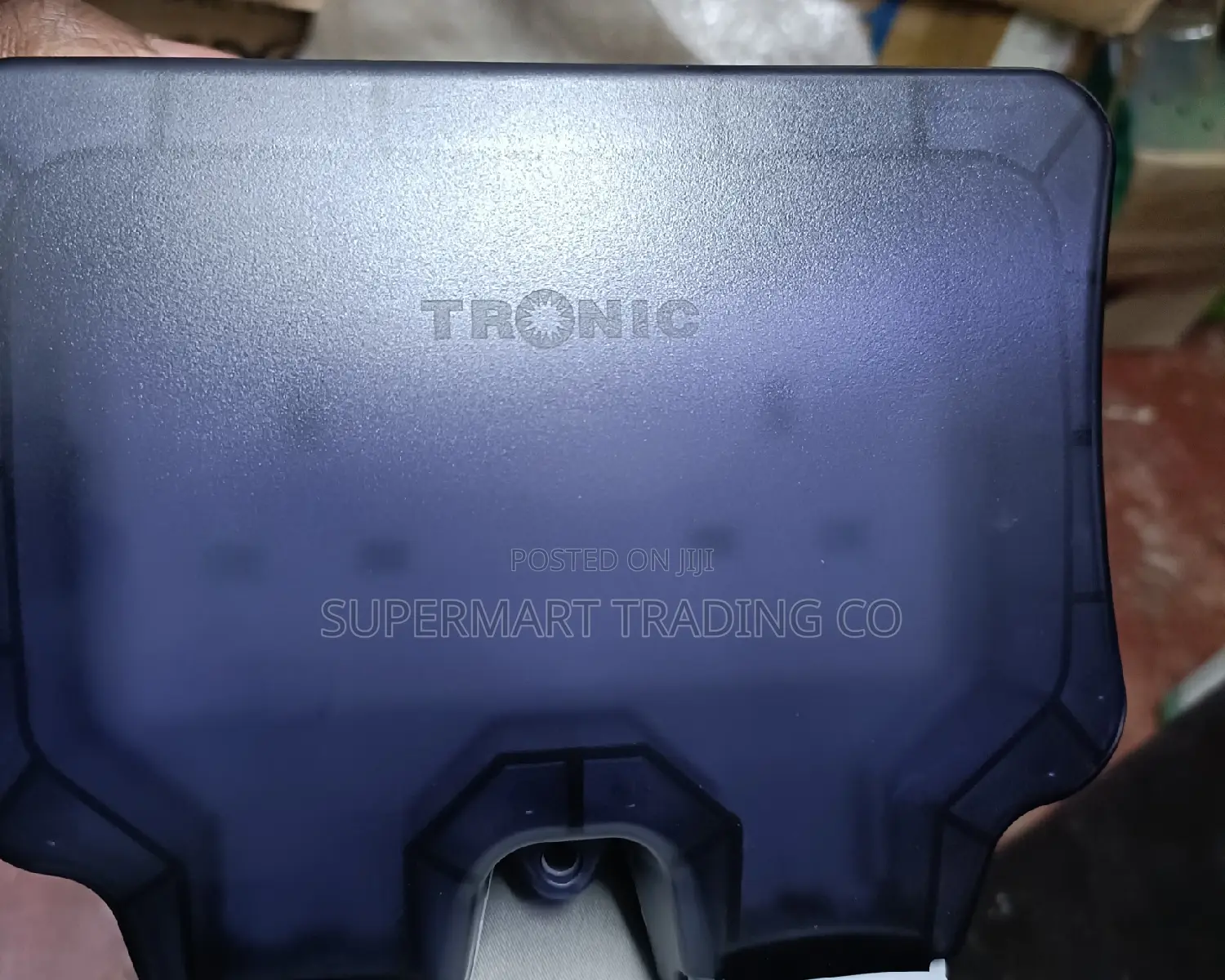Tronic Double Switched 13A Outdoor Socket