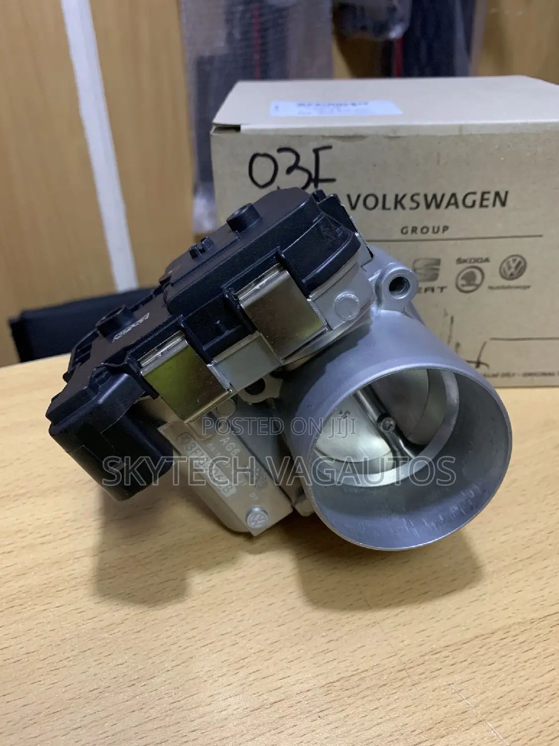Volkswagen Mk7/Audi A3/Polo Throttle or Flap