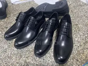 Leather Official Shoes