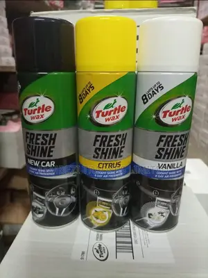 Dashboard Spray Turtle Wax