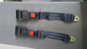 Heavy Duty Automatic 2 Pin Safety Belts