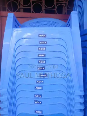 Plastic Chairs #8