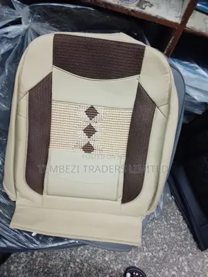 Universal Heavy Duty Seat Covers Beige