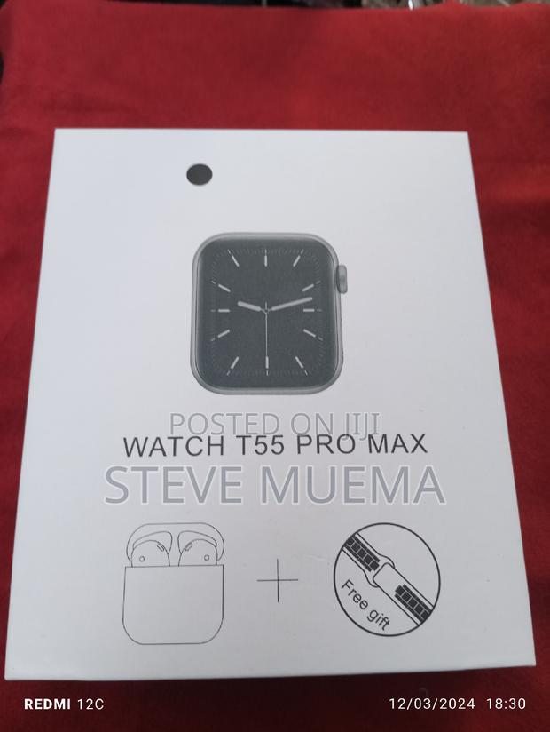 Smart Watch Pro Max. - thumbnail 3