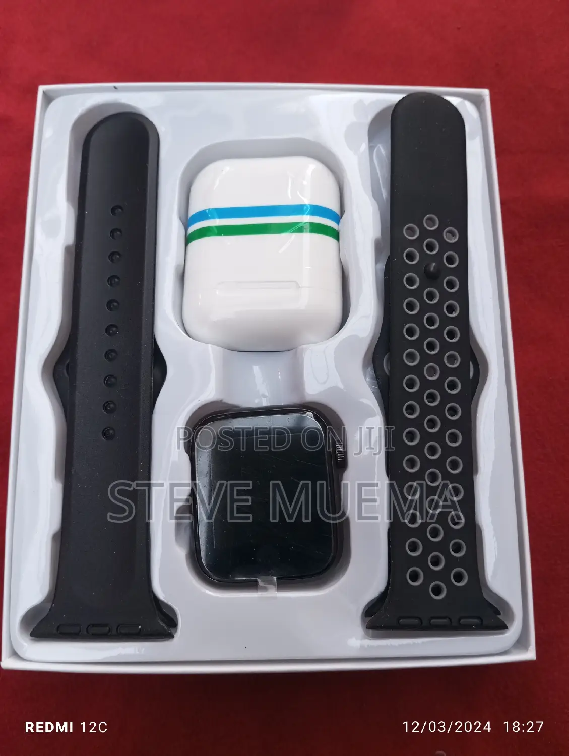 Smart Watch Pro Max.