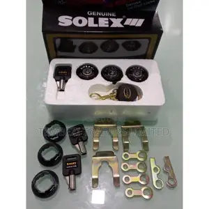 Universal Round Solex Door Lock