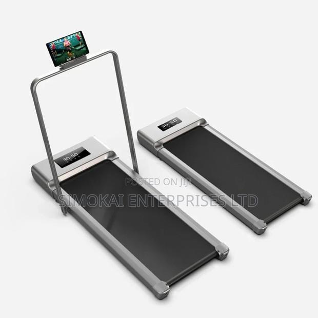 Foldable Treadmill/ Walking Pad With Remote