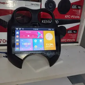 Nissan March Android Frame+Android Radio 2+32gb