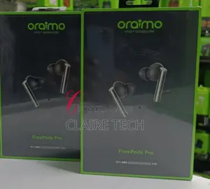 Oraimo Freepods Pro OEB-E108D ANC True Wireless Earbuds
