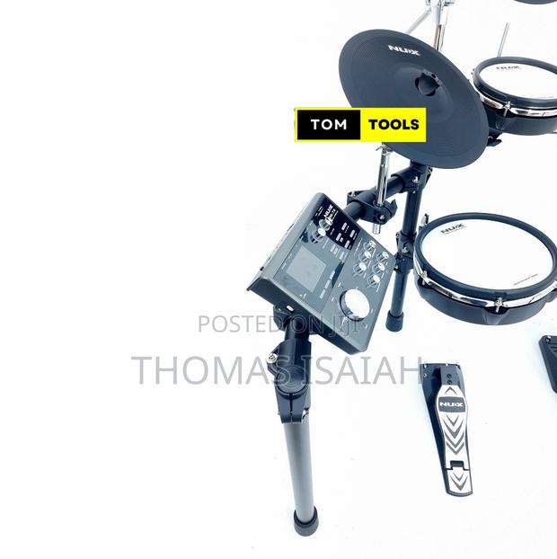NUX DM-7X Electronic Drum Kit Electric Digital Drum Set - thumbnail 2