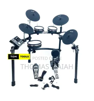 NUX DM-7X Electronic Drum Kit Electric Digital Drum Set