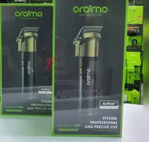 New Oraimo Smart Clipper 2 Prestige OPC-CL33N