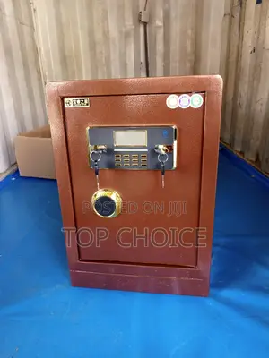 Safe Boxes