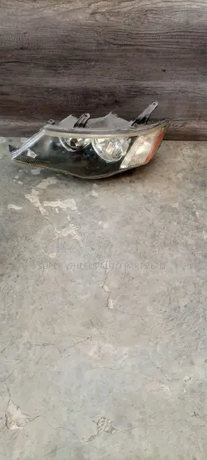 Headlight Outlander 2008 Non