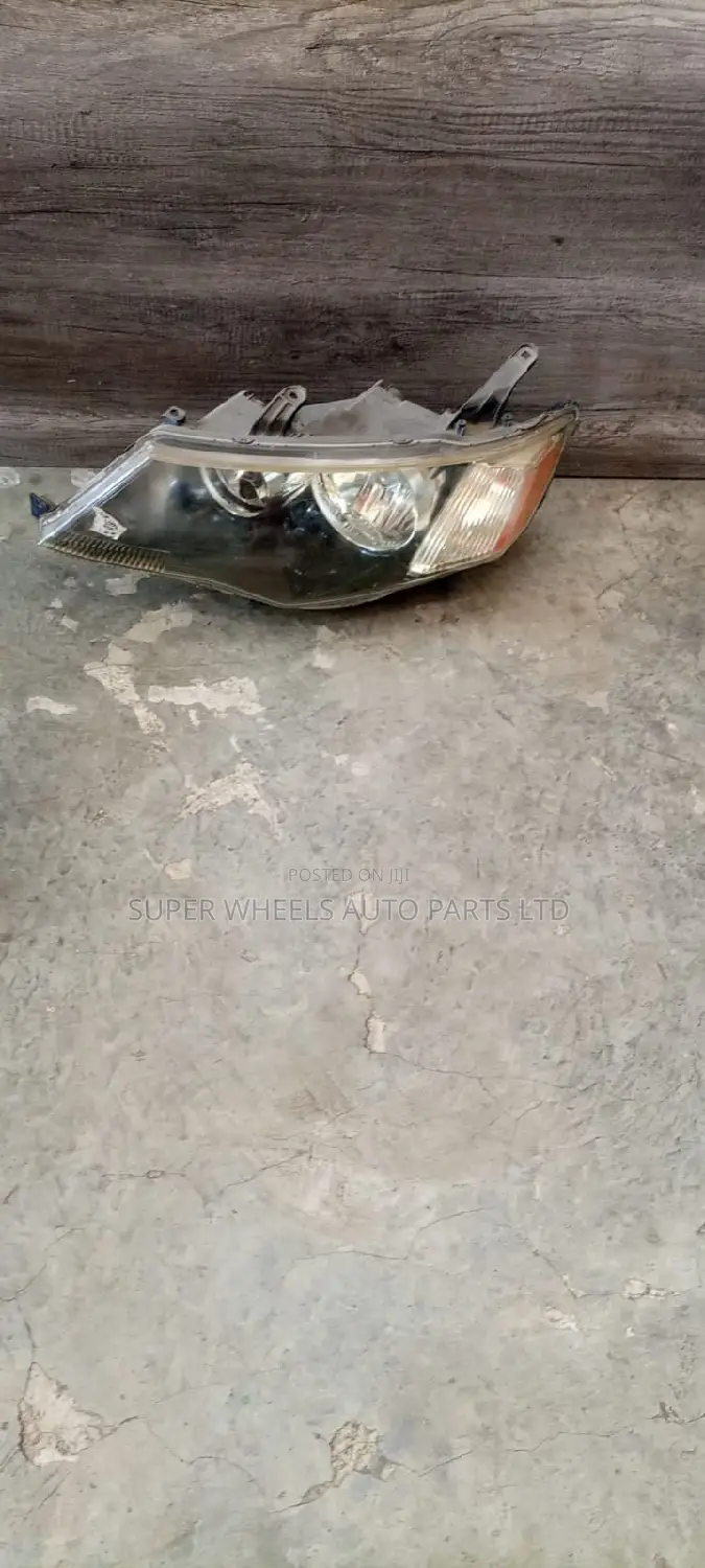 Headlight Outlander 2008 Non