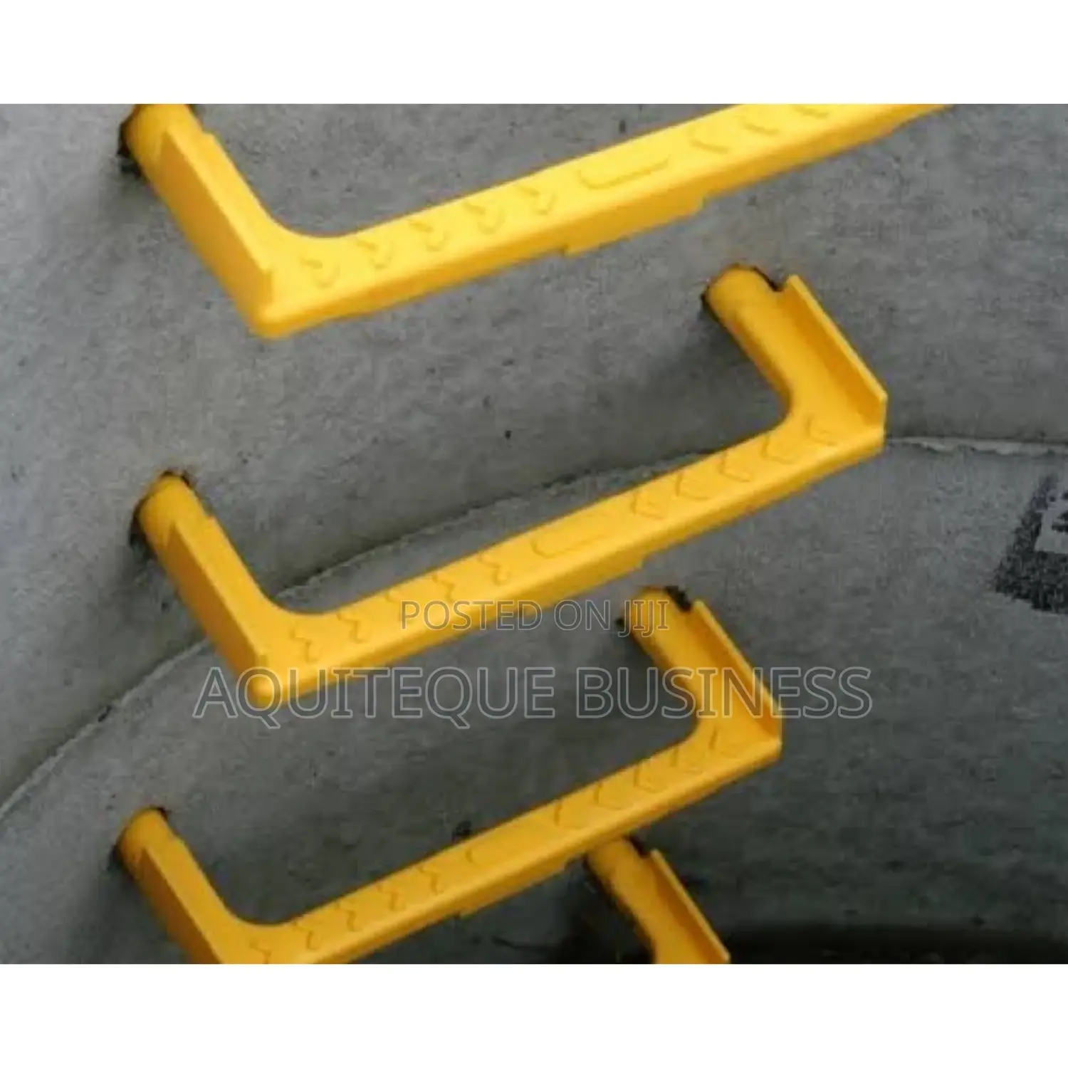Manhole Iron Steps . Available