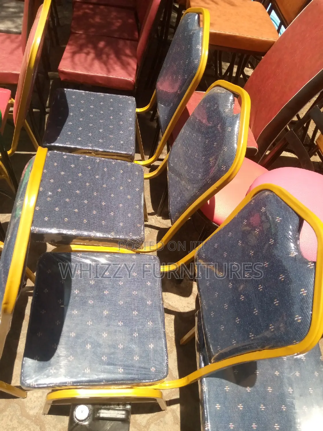 Churchs Chairs Church Chairs