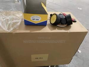Respirators/Gas Masks Double And Single - main view
