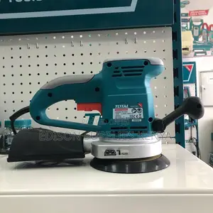 Rotary Sander Total Rotary Sander 450 Watts Orbital Sanders