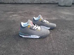 Jordan Threes