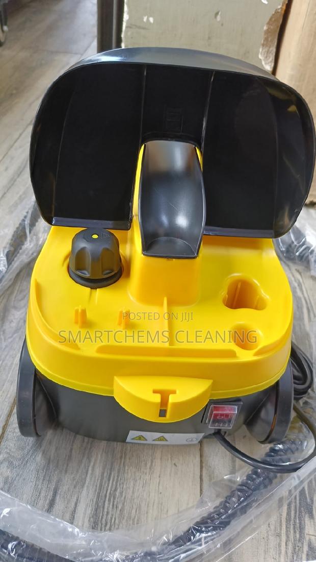 Steam Cleaning Machine - main view