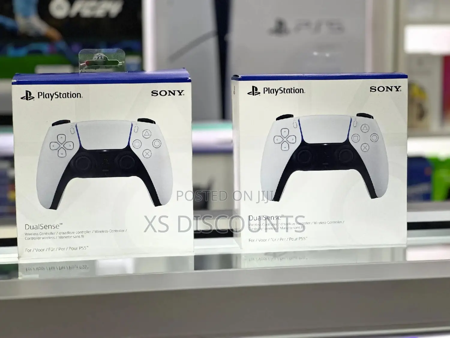 Ps5 Controller PS5 PS5 Dualsense Controller