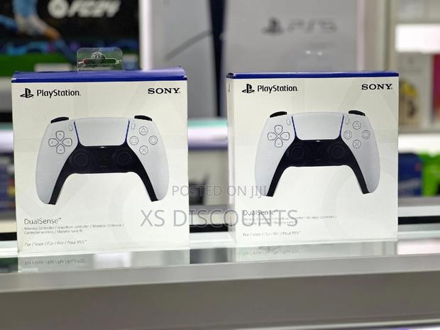 Ps5 Controller PS5 PS5 Dualsense Controller - main view
