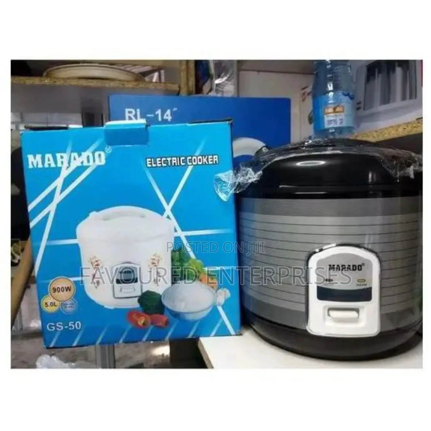 Marado Rice Cooker 5 Liters Electric Rice Cooker