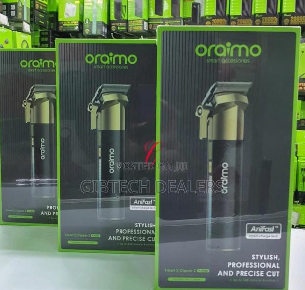 Oraimo Smart Clipper 2 Prestige Opc-Cl33n - main view