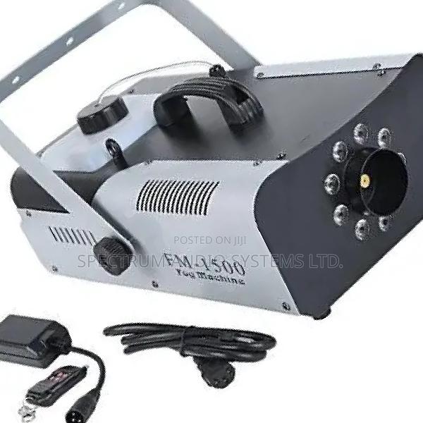 Fog Machine 1500 Watt With 6 LED Lights - thumbnail 3