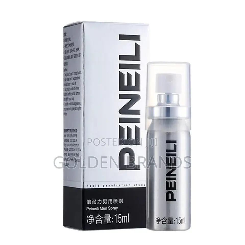 Sex Delay Spray Last More Than 60 Minutes