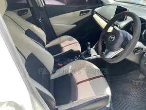 Mazda Demio 2016 White