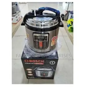 Bosch 6.0L,10 In1 Multifunctional Electric Pressure Cooker